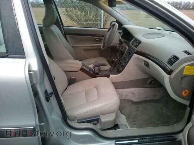 1999 VOLVO S80 - VIN: YV1TS97D8X1047831 - Фото 5