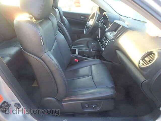 2009 NISSAN MAXIMA - VIN: 1N4AA51E19C858006 - Фото 5