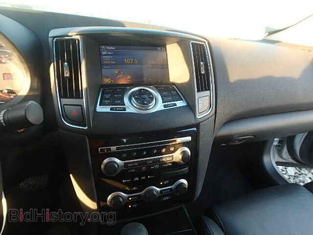 2009 NISSAN MAXIMA - VIN: 1N4AA51E19C858006 - Фото 9
