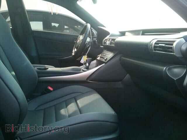2016 LEXUS IS350 - VIN: JTHBE1D23G5023277 - Photo 5