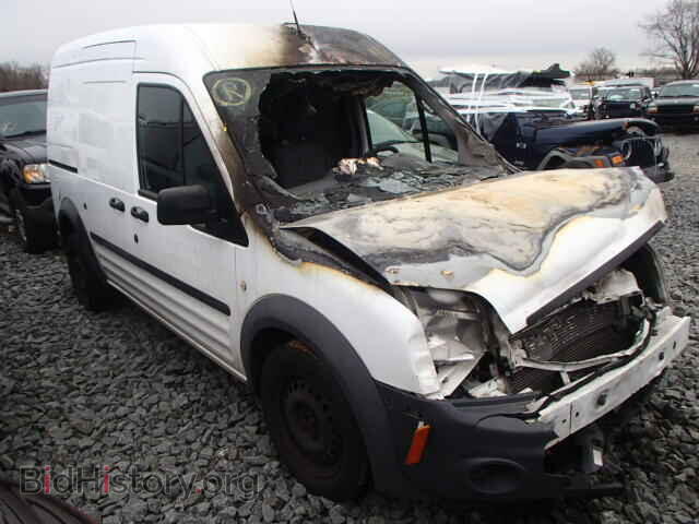 Photo NM0LS7AN0BT058621 - FORD TRANSIT CO 2011