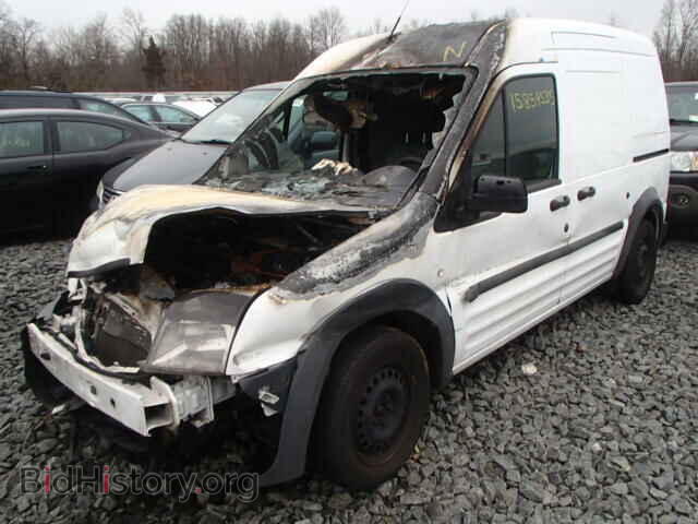 2011 FORD TRANSIT CO - VIN: NM0LS7AN0BT058621 - Photo 2