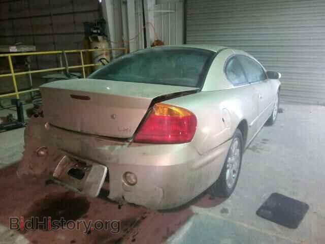 2001 CHRYSLER SEBRING - VIN: 4C3AG52H01E084473 - Photo 4