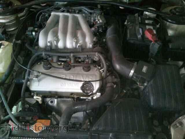 2001 CHRYSLER SEBRING - VIN: 4C3AG52H01E084473 - Photo 7