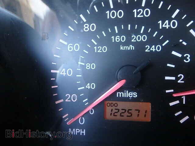 2001 CHRYSLER SEBRING - VIN: 4C3AG52H01E084473 - Photo 8