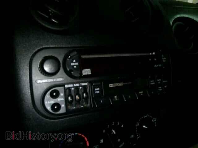 2001 CHRYSLER SEBRING - VIN: 4C3AG52H01E084473 - Photo 9
