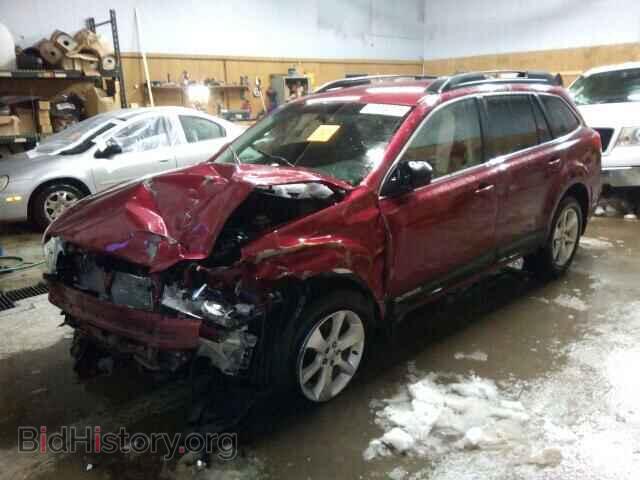 2014 SUBARU OUTBACK - VIN: 4S4BRCCC9E3324104 - Photo 2