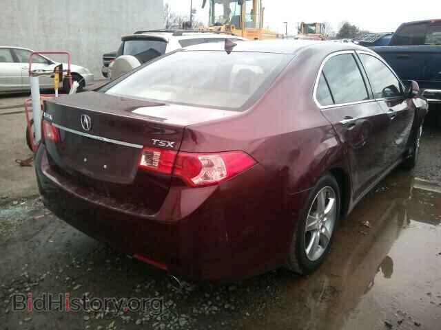 2011 ACURA TSX - VIN: JH4CU2F64BC008384 - Фото 4