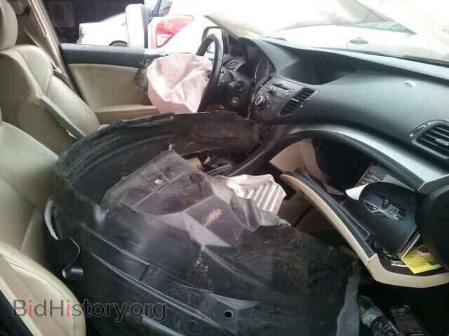 2011 ACURA TSX - VIN: JH4CU2F64BC008384 - Фото 5