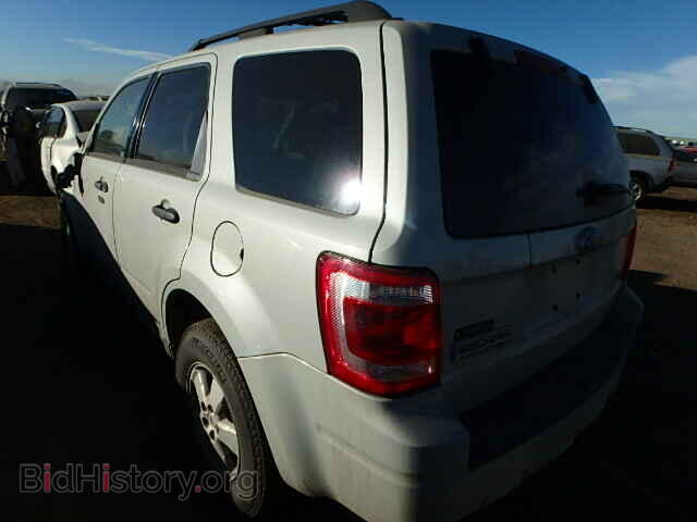 2009 FORD ESCAPE - VIN: 1FMCU93G39KA51472 - Фото 3