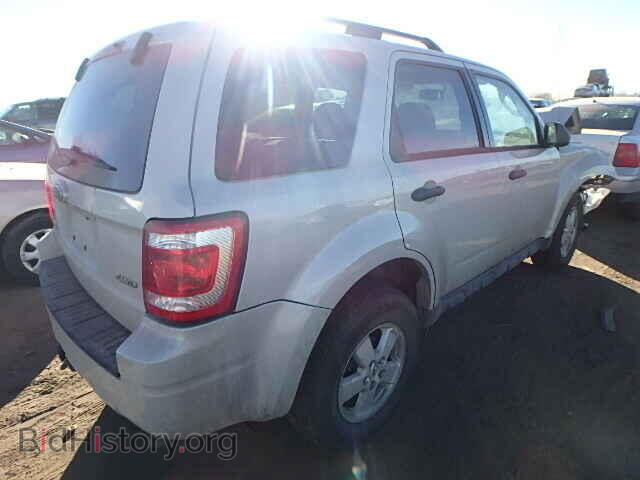 2009 FORD ESCAPE - VIN: 1FMCU93G39KA51472 - Фото 4