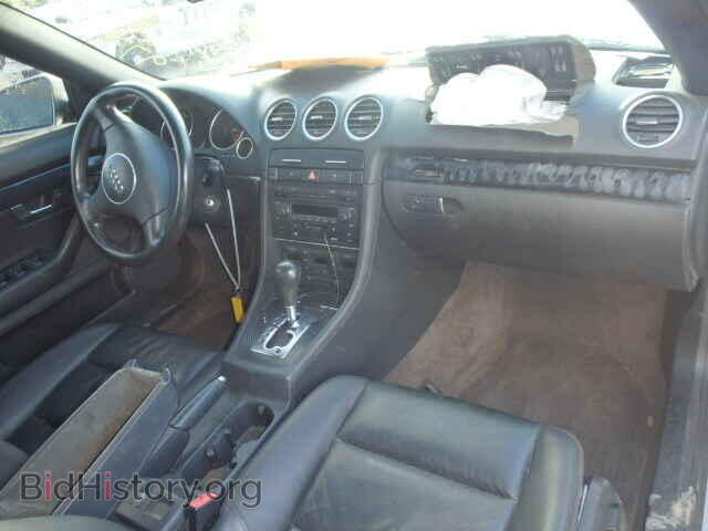 2005 AUDI A4 - VIN: WAUAC48H85K019739 - Фото 9