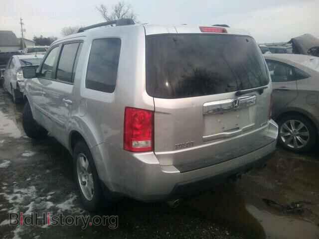 2011 HONDA PILOT - VIN: 5FNYF4H44BB081380 - Фото 3