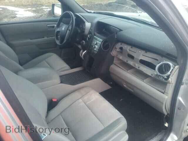2011 HONDA PILOT - VIN: 5FNYF4H44BB081380 - Фото 5
