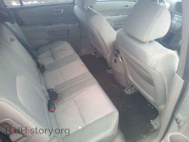 2011 HONDA PILOT - VIN: 5FNYF4H44BB081380 - Фото 6