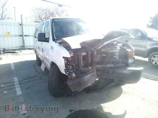 Фотография 1FTNS2EW1ADA93260 - FORD ECONOLINE 2010