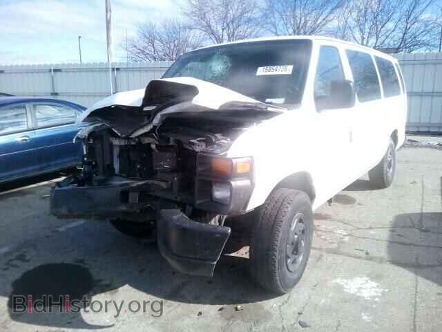 2010 FORD ECONOLINE - VIN: 1FTNS2EW1ADA93260 - Фото 2