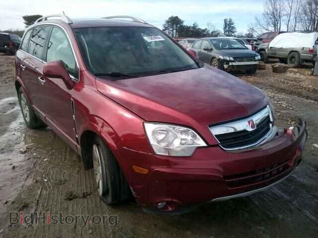 Фотография 3GSCL53748S691469 - SATURN VUE 2008