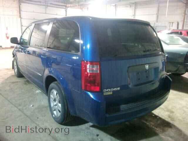 2010 DODGE CARAVAN - VIN: 2D4RN4DE6AR439395 - Фото 3