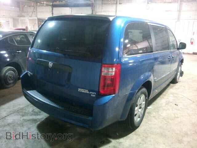 2010 DODGE CARAVAN - VIN: 2D4RN4DE6AR439395 - Фото 4