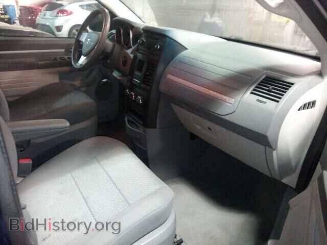 2010 DODGE CARAVAN - VIN: 2D4RN4DE6AR439395 - Фото 5