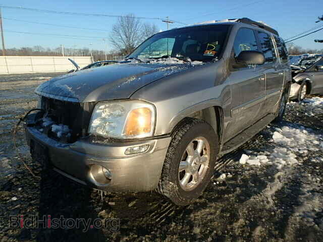 2002 GMC ENVOY - VIN: 1GKET16S026122468 - Фото 2