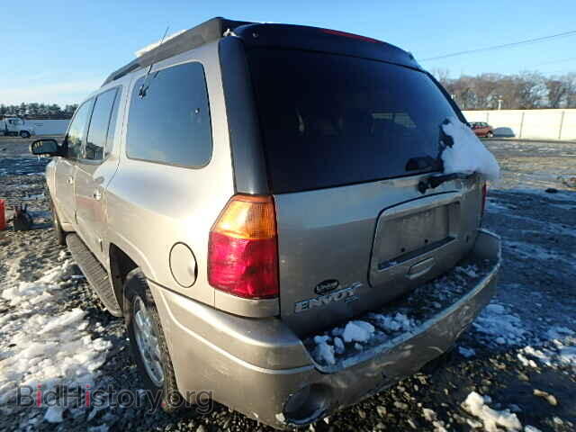 2002 GMC ENVOY - VIN: 1GKET16S026122468 - Фото 3