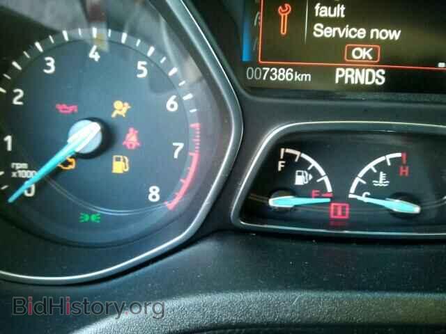 2015 FORD FOCUS - VIN: 1FADP3F22FL297194 - Фото 8