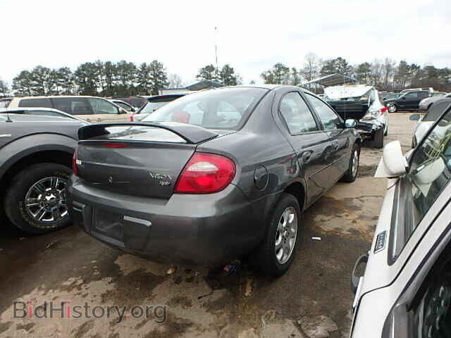 2004 DODGE NEON - VIN: 1B3ES56C14D500960 - Фото 4