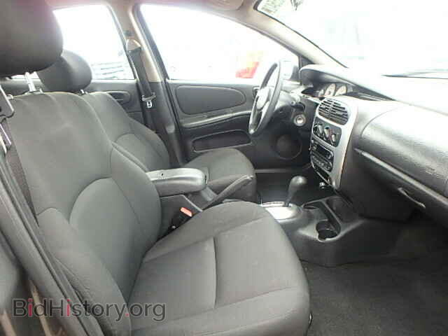 2004 DODGE NEON - VIN: 1B3ES56C14D500960 - Фото 5