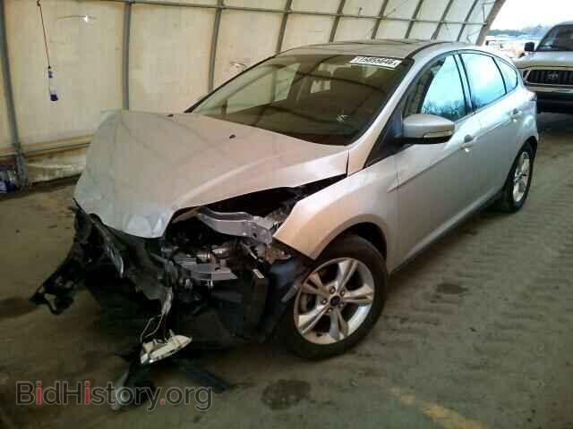 2013 FORD FOCUS - VIN: 1FADP3K28DL317466 - Фото 2