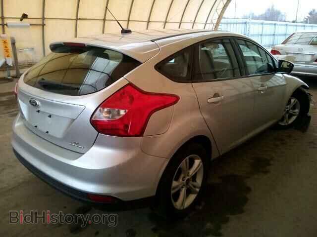 2013 FORD FOCUS - VIN: 1FADP3K28DL317466 - Фото 4