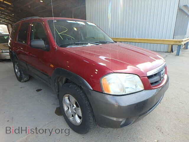 Photo 4F2YZ04133KM53162 - MAZDA TRIBUTE 2003