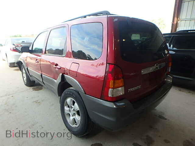 2003 MAZDA TRIBUTE - VIN: 4F2YZ04133KM53162 - Фото 3