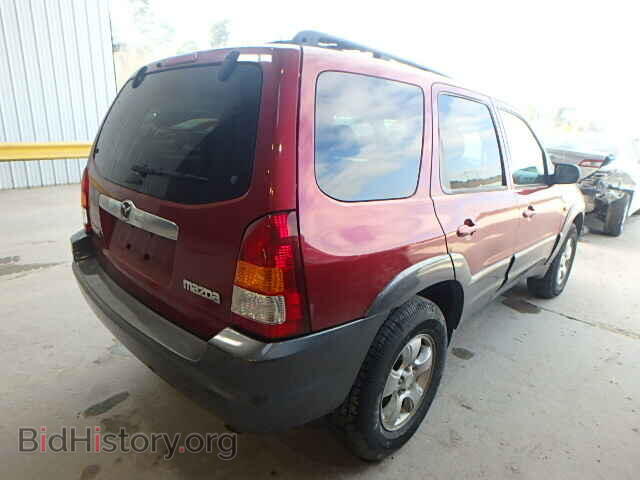2003 MAZDA TRIBUTE - VIN: 4F2YZ04133KM53162 - Фото 4