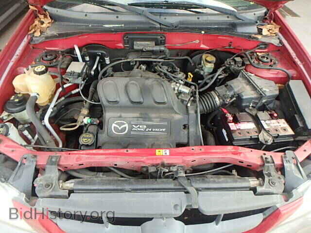 2003 MAZDA TRIBUTE - VIN: 4F2YZ04133KM53162 - Фото 7