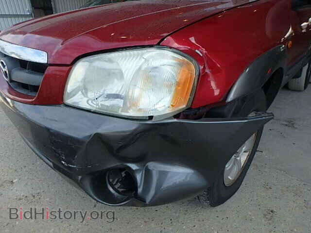 2003 MAZDA TRIBUTE - VIN: 4F2YZ04133KM53162 - Фото 9