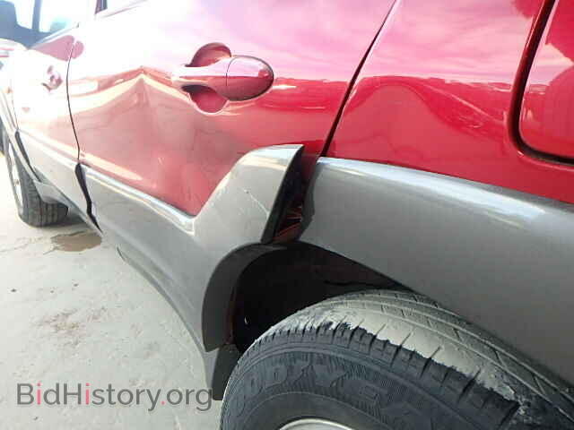 2003 MAZDA TRIBUTE - VIN: 4F2YZ04133KM53162 - Фото 10