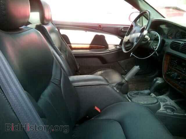 1999 CHRYSLER SEBRING - VIN: 3C3EL55HXXT520488 - Фото 5