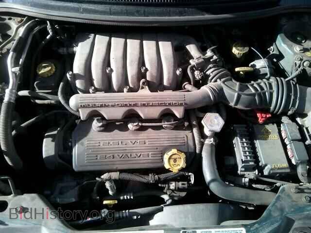 1999 CHRYSLER SEBRING - VIN: 3C3EL55HXXT520488 - Фото 7