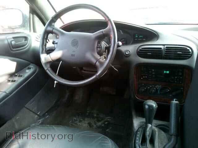 1999 CHRYSLER SEBRING - VIN: 3C3EL55HXXT520488 - Фото 9