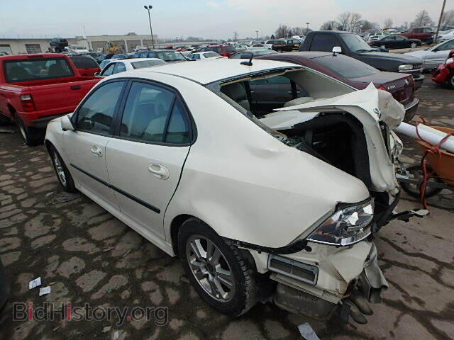 2007 SAAB 9 3 - VIN: YS3FD49Y571142582 - Фото 3