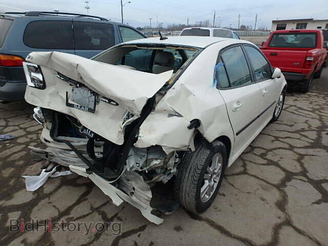 2007 SAAB 9 3 - VIN: YS3FD49Y571142582 - Фото 4