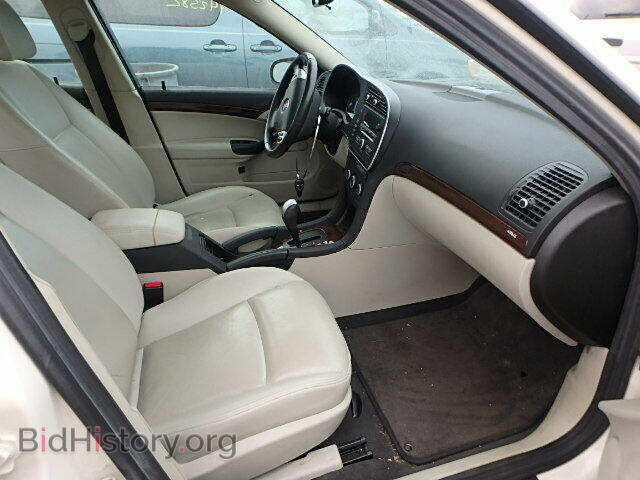 2007 SAAB 9 3 - VIN: YS3FD49Y571142582 - Фото 5