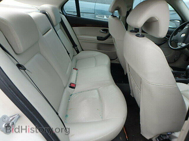 2007 SAAB 9 3 - VIN: YS3FD49Y571142582 - Фото 6