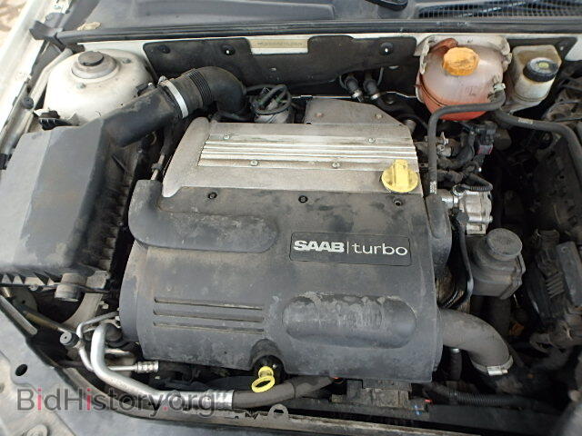 2007 SAAB 9 3 - VIN: YS3FD49Y571142582 - Фото 7