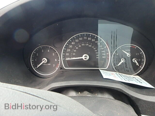 2007 SAAB 9 3 - VIN: YS3FD49Y571142582 - Фото 8