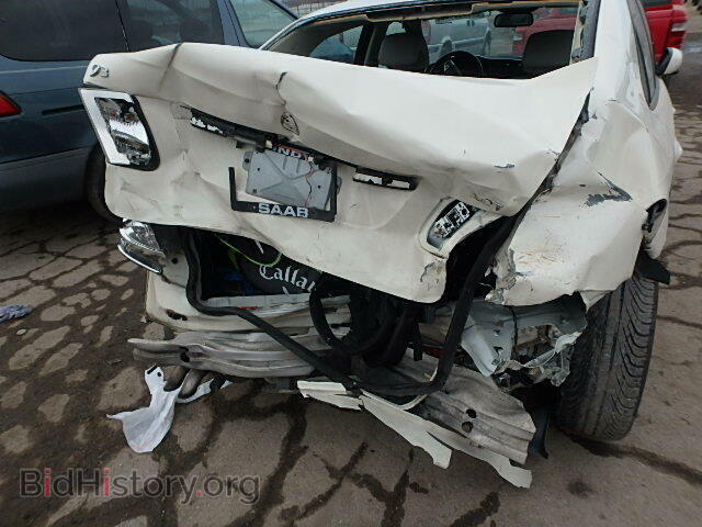 2007 SAAB 9 3 - VIN: YS3FD49Y571142582 - Фото 9