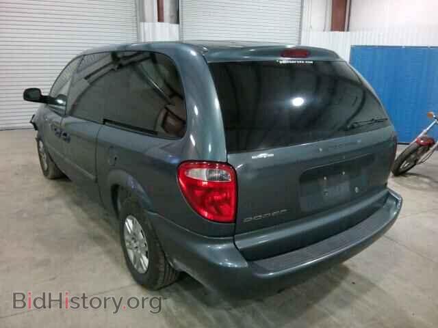 2007 DODGE CARAVAN - VIN: 1D4GP24R07B158970 - Photo 3