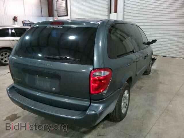 2007 DODGE CARAVAN - VIN: 1D4GP24R07B158970 - Photo 4
